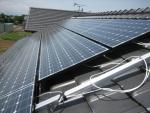 伊勢崎市Ｋ様邸　三洋太陽光発電3.78ｋＷ工事