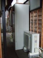 【新日本電気サービス】オール電化工事　徳島県三好市　I様邸