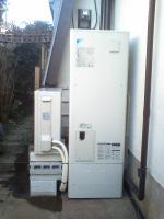 【新日本電気サービス】オール電化工事　神奈川県横浜市　M様邸
