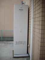 S様邸のオール電化工事