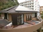 直方市　Ｔ様邸　太陽光発電・オール電化住宅