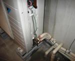 【新日本電気サービス】オール電化工事　 三重県多度町　M様邸