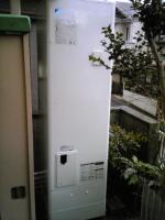 【新日本電気サービス】オール電化工事　 滋賀県大津市　K様邸