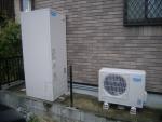 エコ工房　オール電化工事　愛知県高浜市　加藤様邸