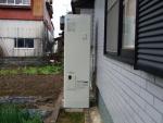 【新日本電気サービス】オール電化工事　 福岡県小郡市　Ｔ様邸