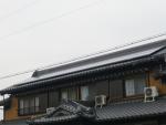 愛知県西尾市　サンヨー太陽光発電HIT 設置