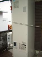 【新日本電気サービス】オール電化工事　 徳島県板野郡　M様邸