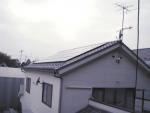 行田市K様邸　三洋太陽光発電4.20kW工事