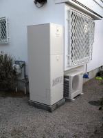 福岡市早良区　N様邸　オール電化工事
