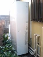 【新日本電気サービス】オール電化工事　 神奈川県横浜市　T様邸
