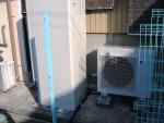 【新日本電気サービス】オール電化工事　 埼玉県さいたま市　O様邸
