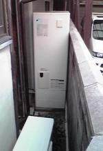 【新日本電気サービス】オール電化工事　 京都市北区　S様邸