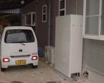直方市　Ｋ様邸　オール電化住宅