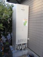 福岡県糸島郡初　M様邸　オール電化工事