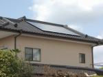 宇都宮市M様邸　三洋太陽光発電5.04kW