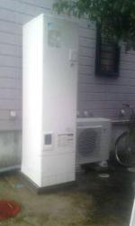 【新日本電気サービス】オール電化工事　 千葉市中央区　K様邸