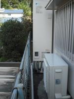 愛知県東海市 ダイキンエコキュート オール電化設置