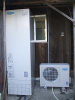 愛知県東海市 三菱エコキュート　オール電化設置