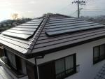 静岡県三島市太陽光発電システム工事