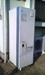 【新日本電気サービス】オール電化工事　埼玉県さいたま市　M様邸