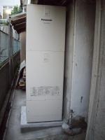 M様邸のオール電化工事