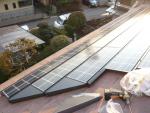 静岡県御殿場市にて太陽光発電システム設置