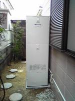 【新日本電気サービス】オール電化工事　埼玉県草加市　O様邸