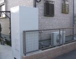 愛知県一宮市　Ｓ様　コロナエコキュート オール電化設置