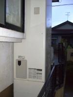 【新日本電気サービス】オール電化工事　埼玉県戸田市　T様邸