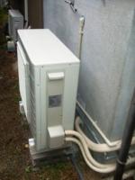 【新日本電気サービス】オール電化工事　埼玉県上尾市　I様邸