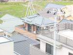 三島市東壱町田　京セラ太陽光発電システムSAMURAI設置
