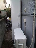 【新日本電気サービス】オール電化工事　埼玉県伊奈町　S様邸