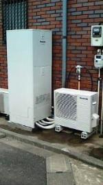 【新日本電気サービス】オール電化工事　埼玉県上尾市　M様邸