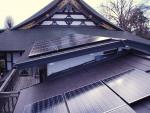 熊谷市Ｋ様邸　三洋太陽光発電5.04kW工事