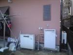 Ｔ邸様オール電化工事　