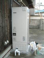 高砂市で電気温水器工事