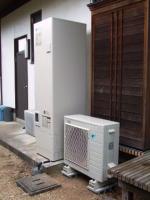 【新日本電気サービス】オール電化工事　上尾市　T様邸