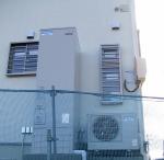 愛知県知多郡　三菱エコキュート　オール電化設置