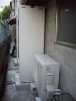【アトム電器守口東店のオール電化工事】