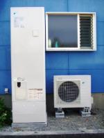【新日本電気サービス】オール電化工事　埼玉県さいたま市　K様邸