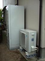 【新日本電気サービス】オール電化工事　埼玉県川口市　S様邸