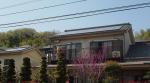 東京都多摩市　太陽光発電工事