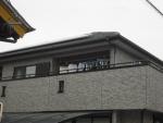 愛知県碧南市　長州太陽光発電HIT　設置