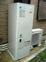 【新日本電気サービス】オール電化工事　埼玉県大宮市　I様邸