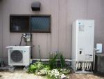 【新日本電気サービス】オール電化工事　埼玉県上尾市　A様邸