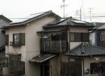 愛知県名古屋市 長州太陽光発電HIT　設置