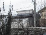 愛知県岡崎市  長州産業　太陽光発電HIT　設置