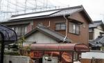 愛知県豊橋市 　長州産業　太陽光発電HIT　設置