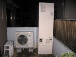 【新日本電気サービス】オール電化工事　埼玉県上尾市　O様邸
