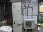 【新日本電気サービス】オール電化工事　埼玉県上尾市　O様邸